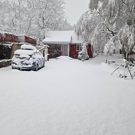 Villa Koselig Anneks I Heggedal! Asker Exterior foto
