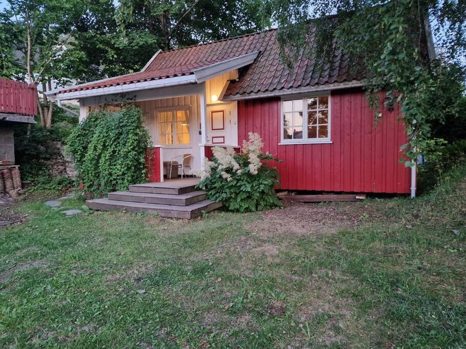Villa Koselig Anneks I Heggedal! Asker Exterior foto
